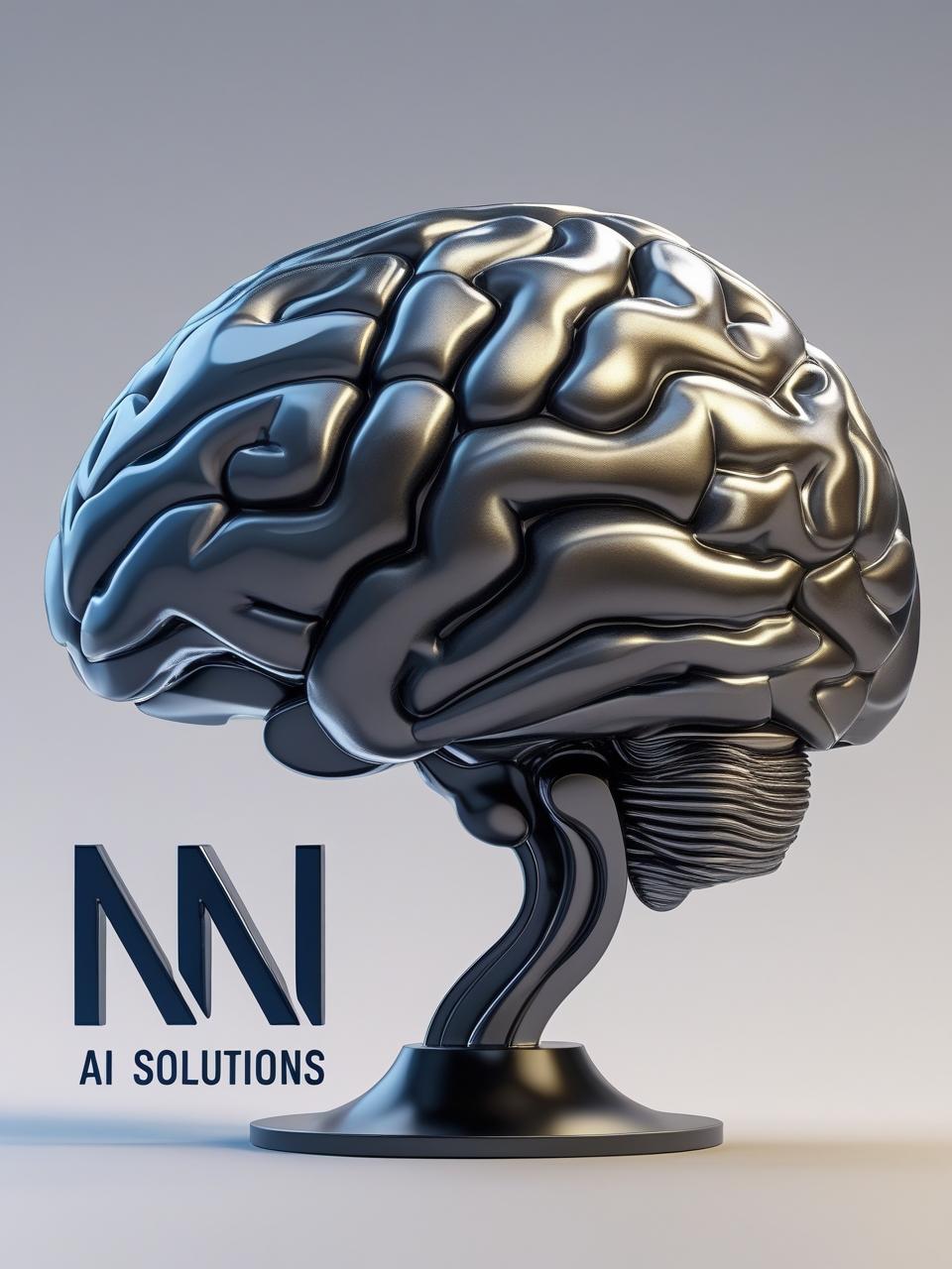 NN AI Solutions Logo