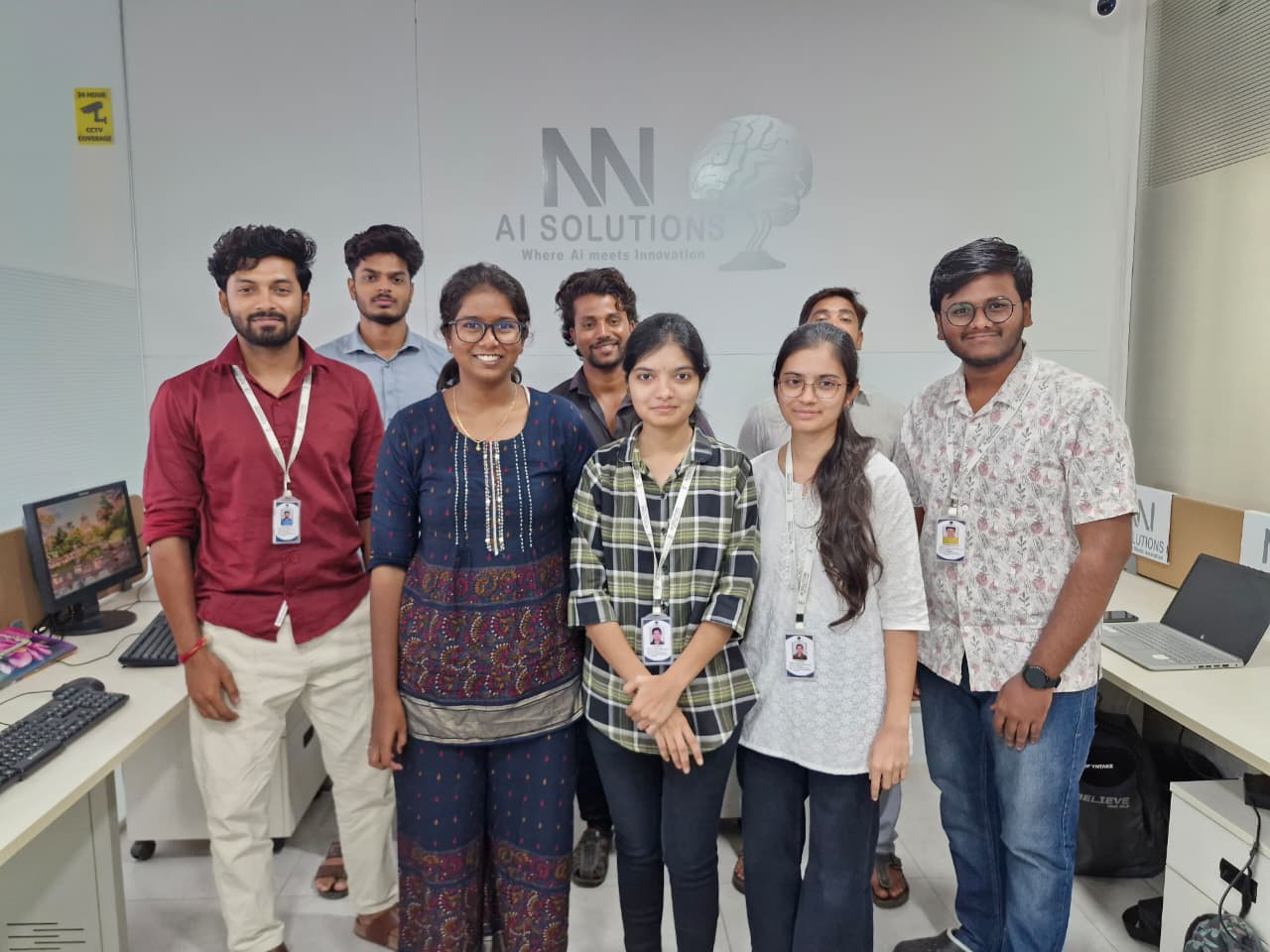 NN AI Solutions Team